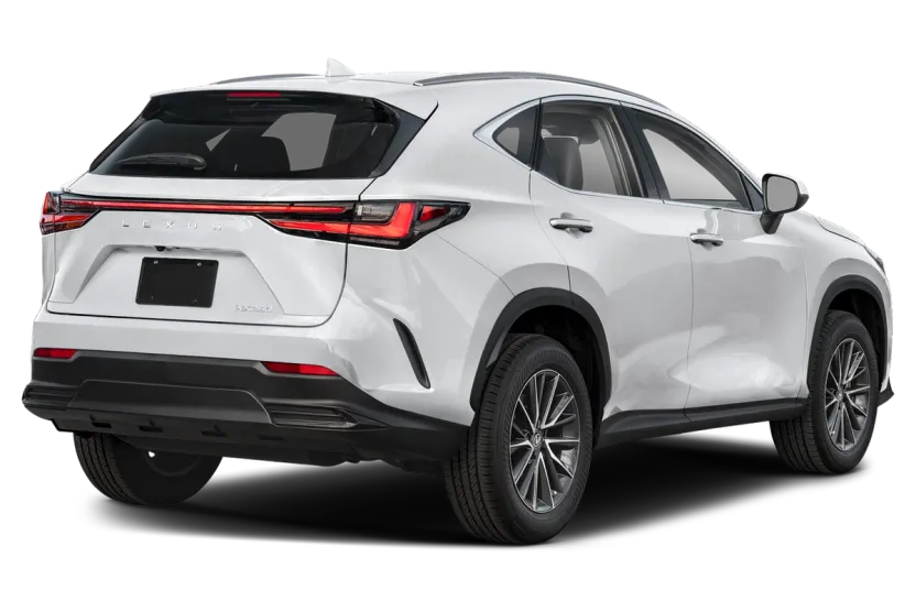 2025 Lexus NX 250 photo 1