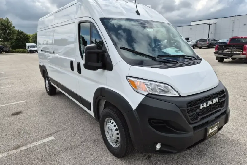 2026 Ram ProMaster 2500 photo 1