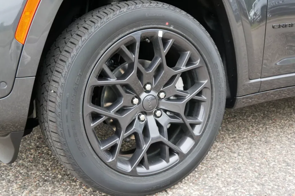 2025 Jeep Grand Cherokee Summit Reserve photo 1