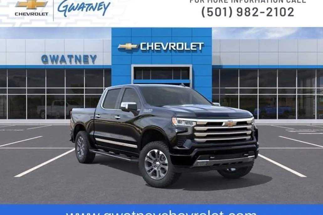 2026 Chevrolet Silverado 1500 High Country photo 1