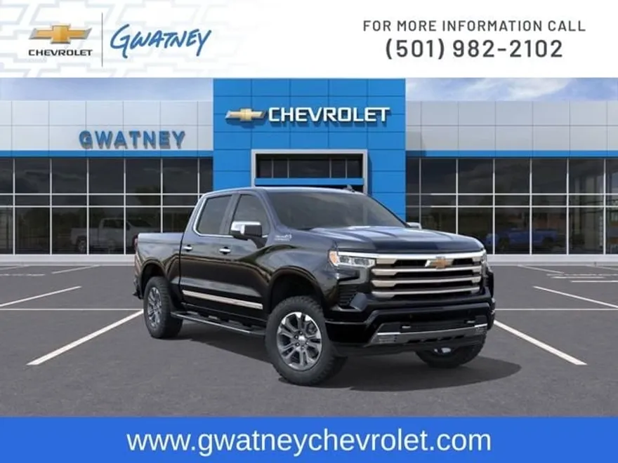 2026 Chevrolet Silverado 1500 High Country photo 1
