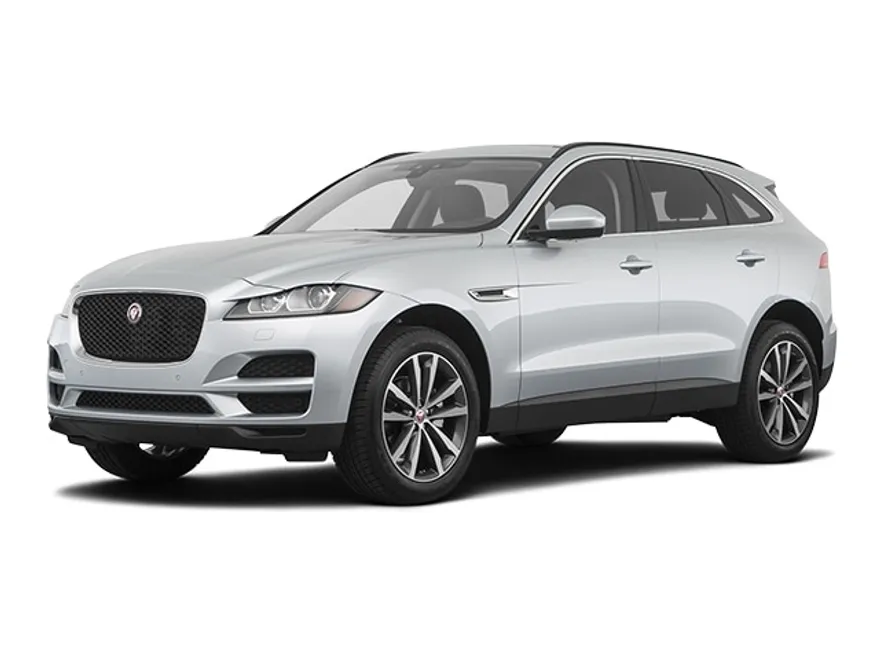 2019 Jaguar F-PACE Prestige photo 1