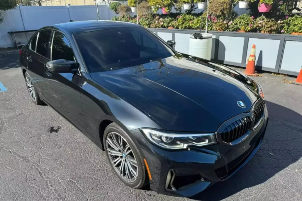 2020 Bmw M340i photo 1