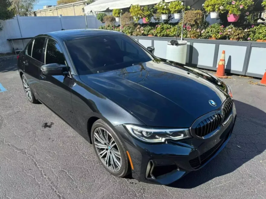 2020 Bmw M340i photo 1