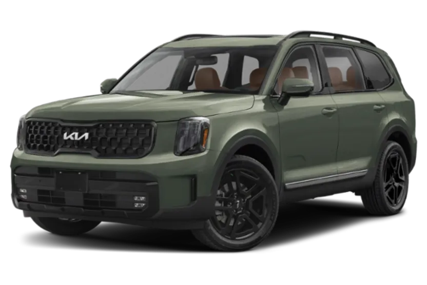 2025 Kia Telluride X-Line X-Pro photo 1