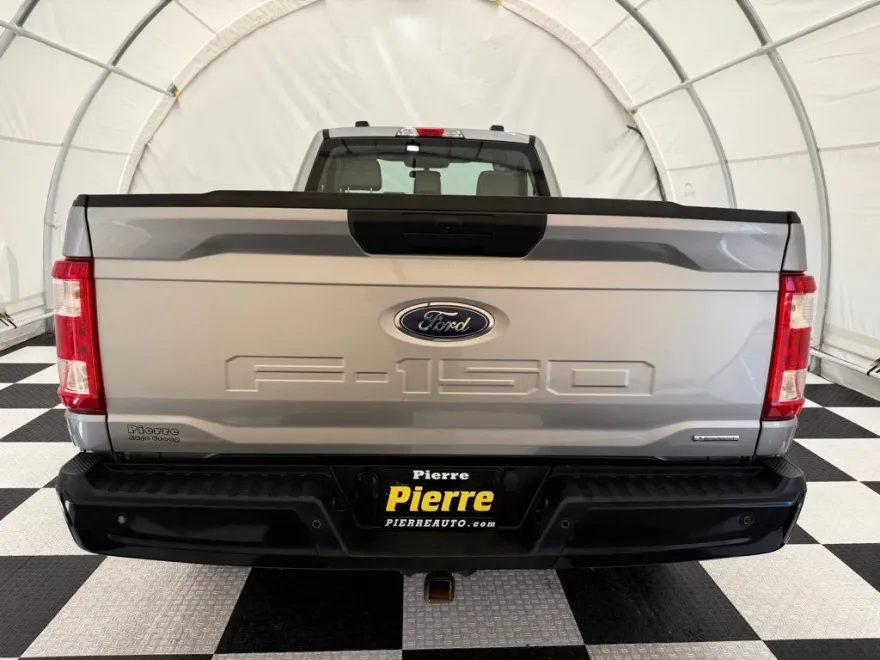 2023 Ford F-150 XL photo 1