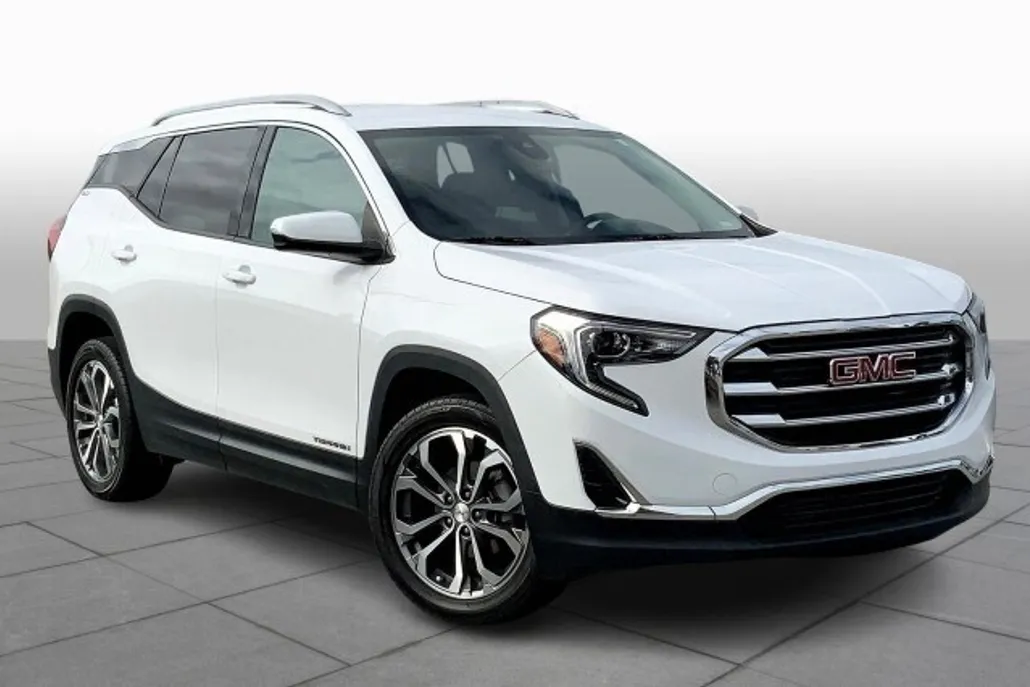 2020 Gmc Terrain SLT photo 1