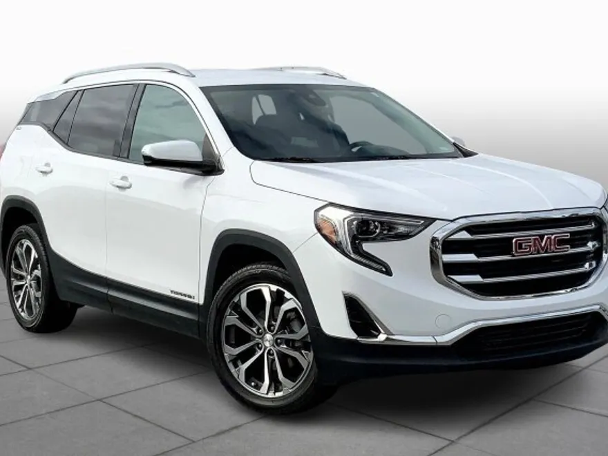 2020 Gmc Terrain SLT photo 1