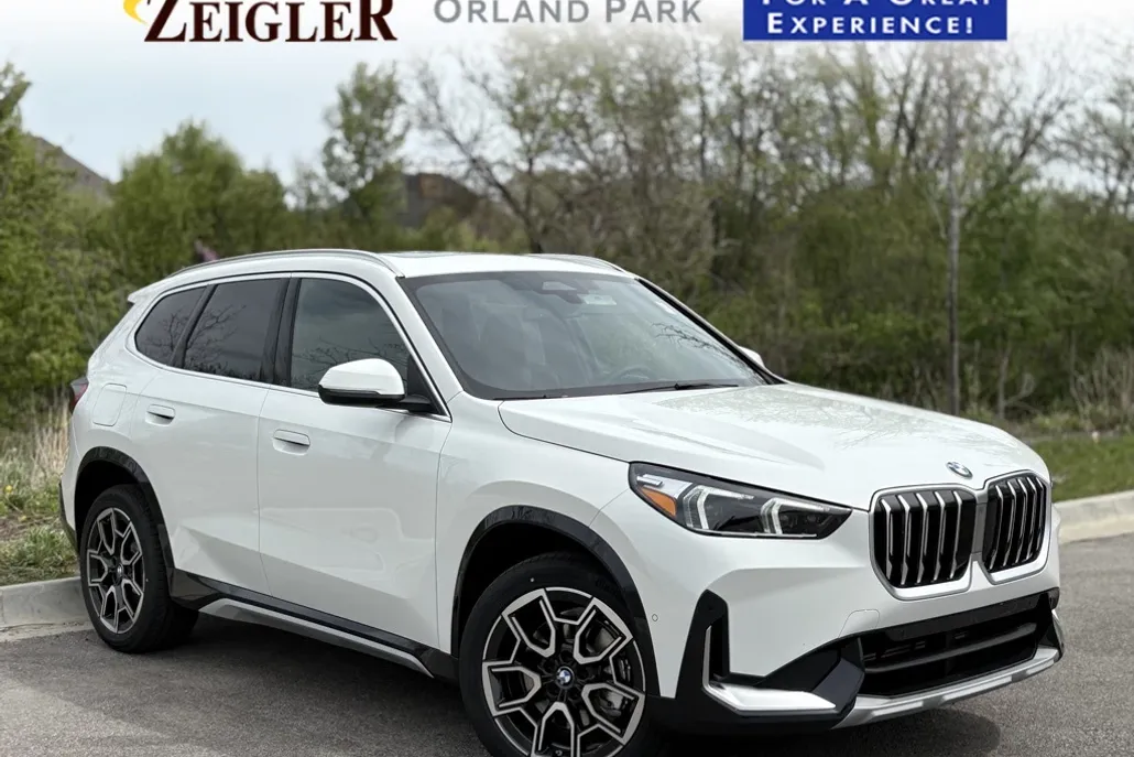 2025 Bmw X1 XDrive28i photo 1