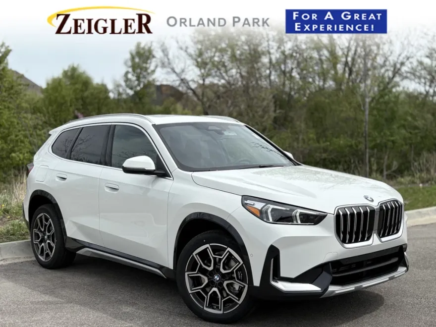 2025 Bmw X1 XDrive28i photo 1