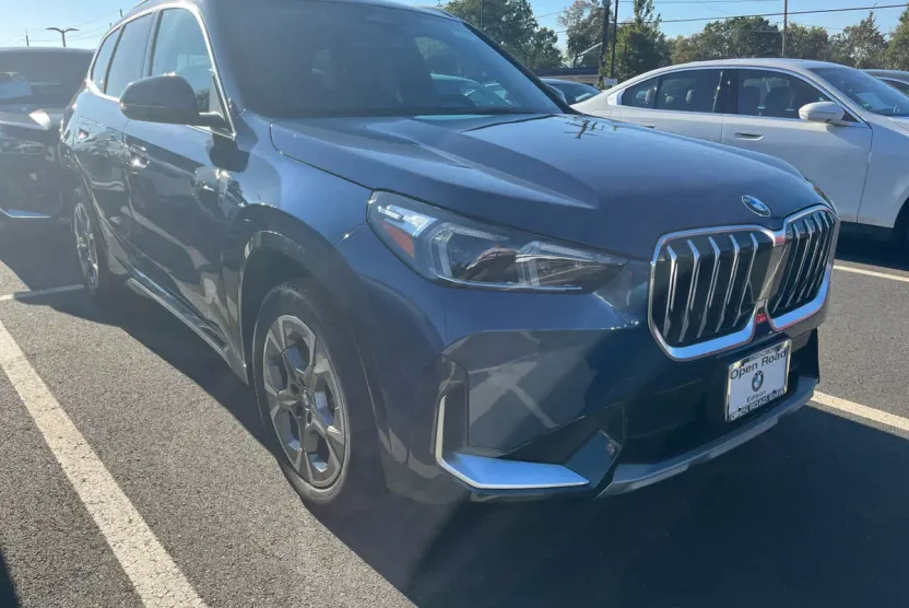 2025 Bmw X1 XDrive28i photo 1