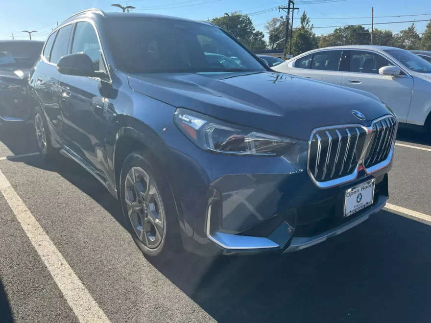2025 Bmw X1 XDrive28i photo 1