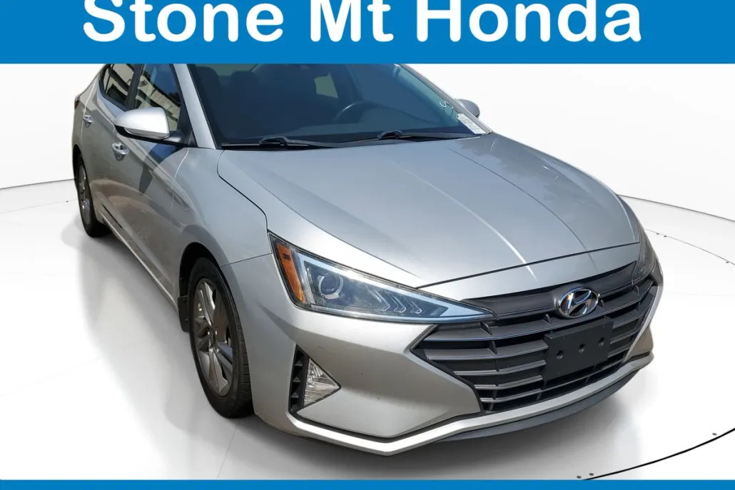2019 Hyundai Elantra Value Edition photo 1