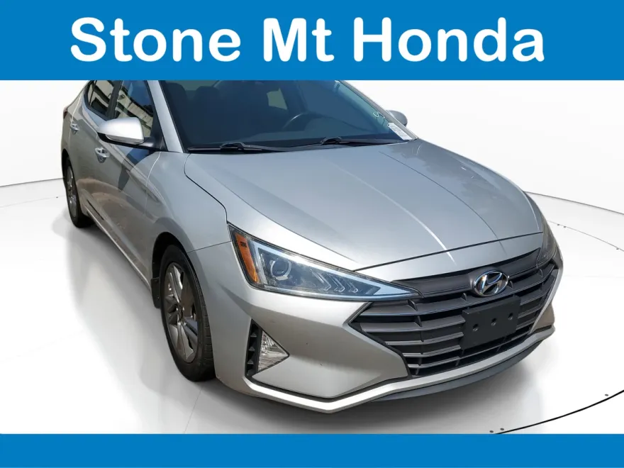 2019 Hyundai Elantra Value Edition photo 1