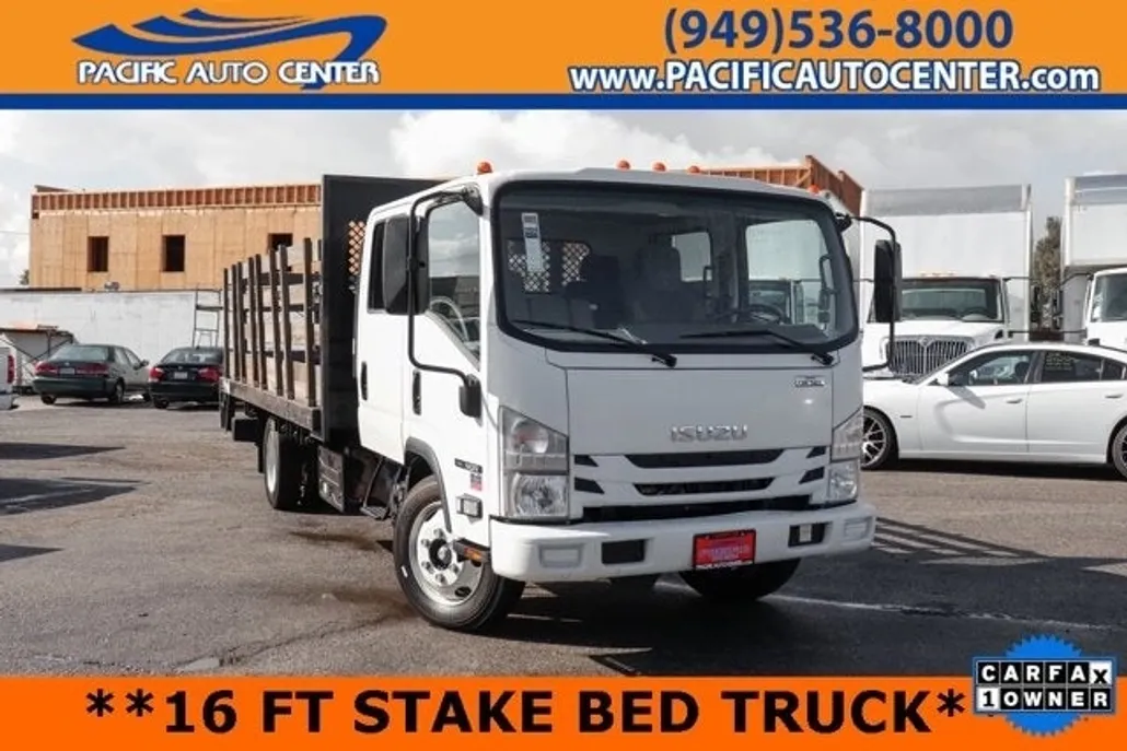 2019 Isuzu NQR photo 1