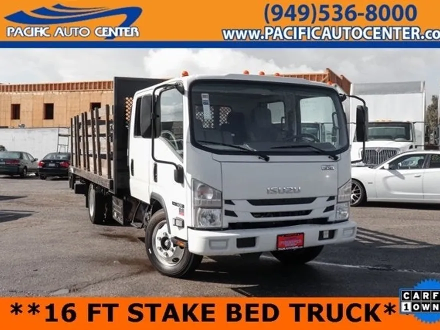 2019 Isuzu NQR photo 1