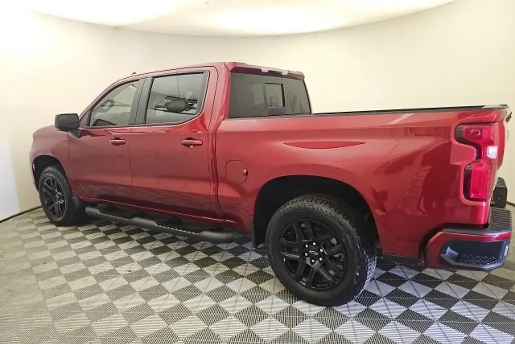2025 Chevrolet Silverado 1500 RST photo 1