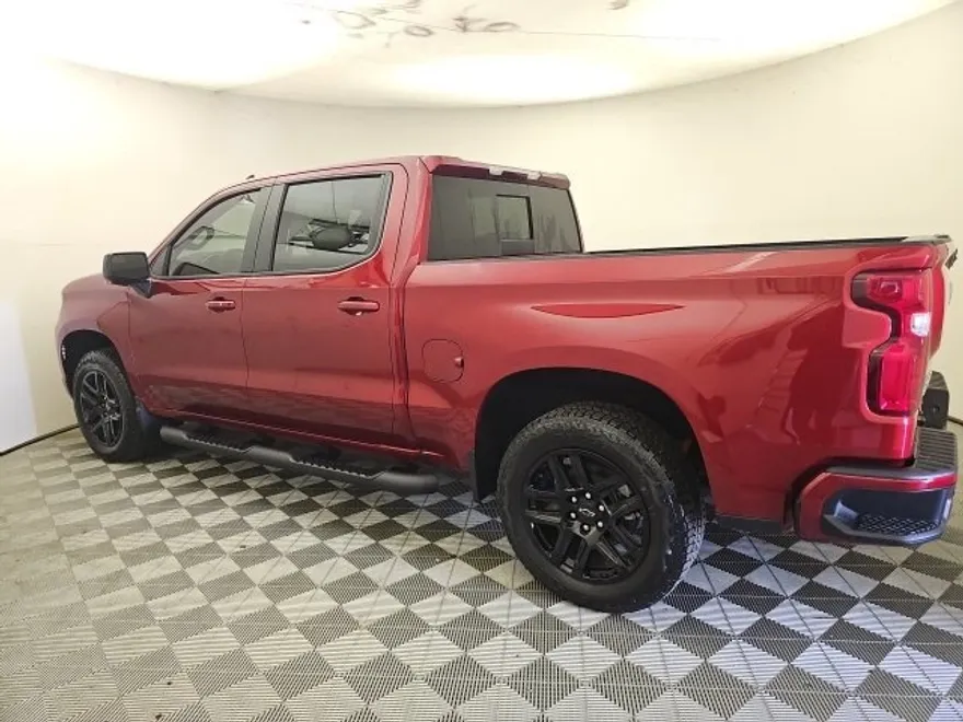 2025 Chevrolet Silverado 1500 RST photo 1