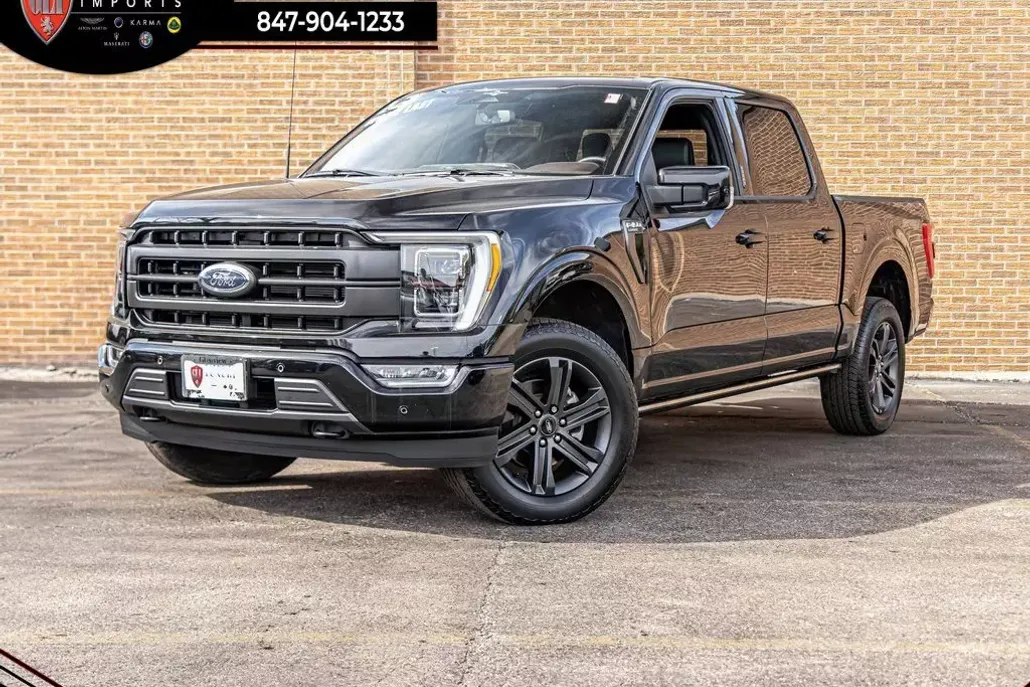 2023 Ford F-150 Lariat photo 1