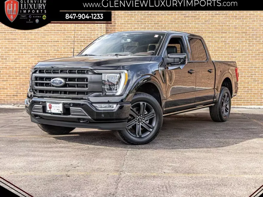 2023 Ford F-150 Lariat photo 1