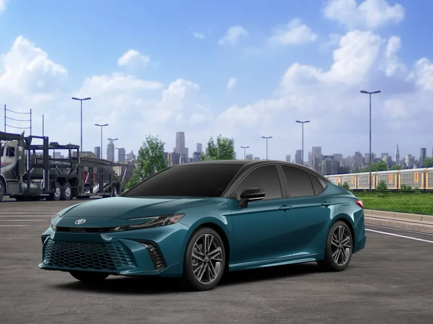2026 Toyota Camry XSE photo 1