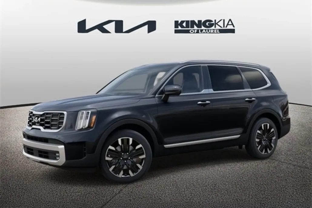 2025 Kia Telluride SX photo 1