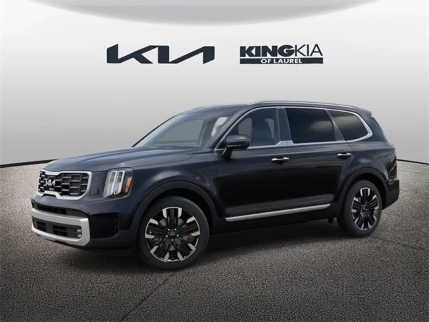2025 Kia Telluride SX photo 1