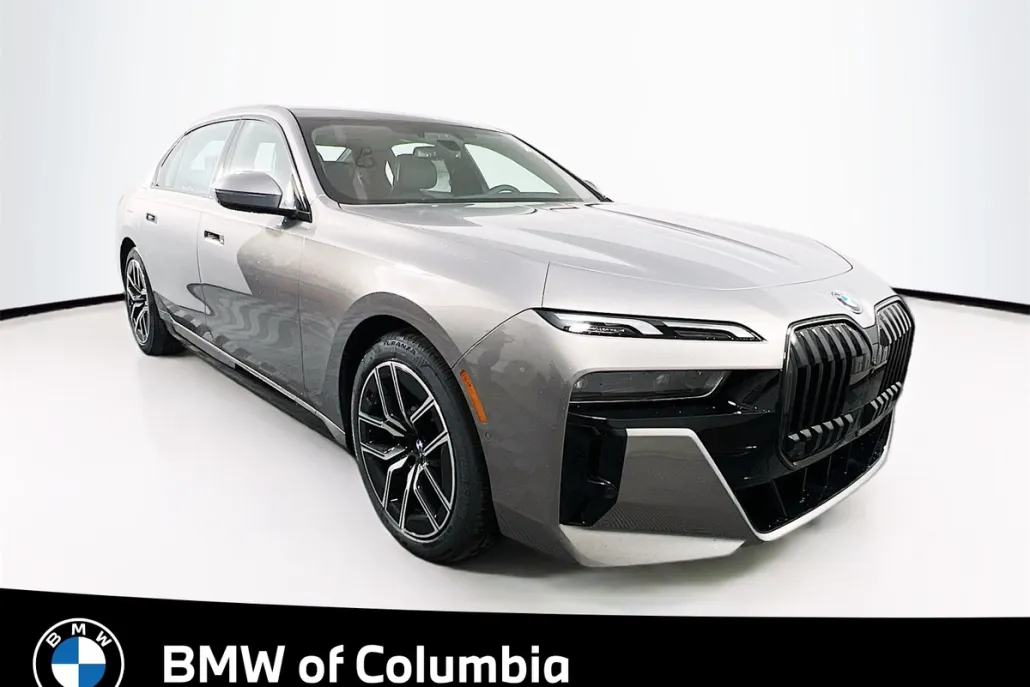 2025 Bmw i7 xDrive60 photo 1