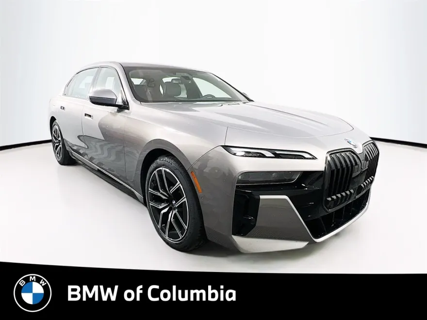 2025 Bmw i7 xDrive60 photo 1