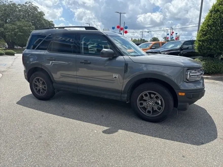 2024 Ford Bronco Sport Big Bend photo 1