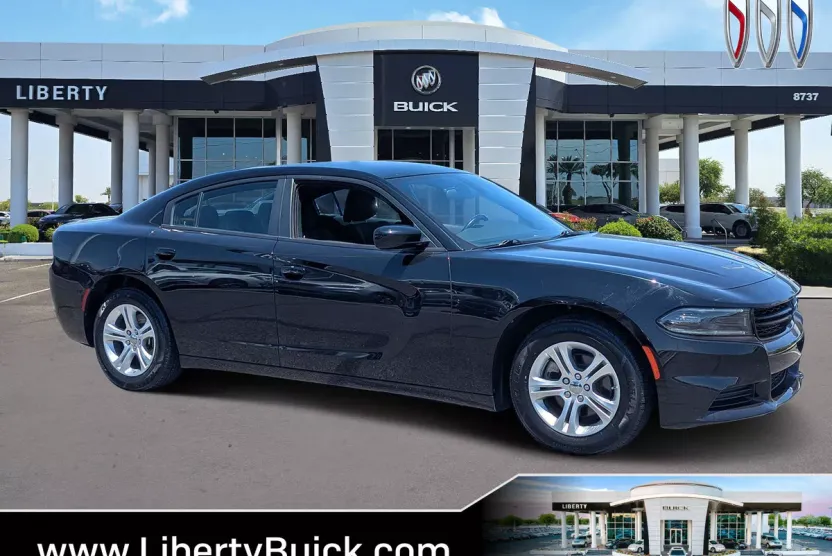 2022 Dodge Charger SXT photo 1