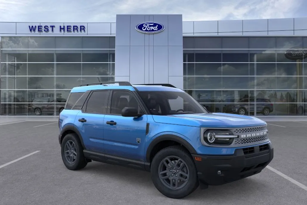 2025 Ford Bronco Sport Big Bend photo 1