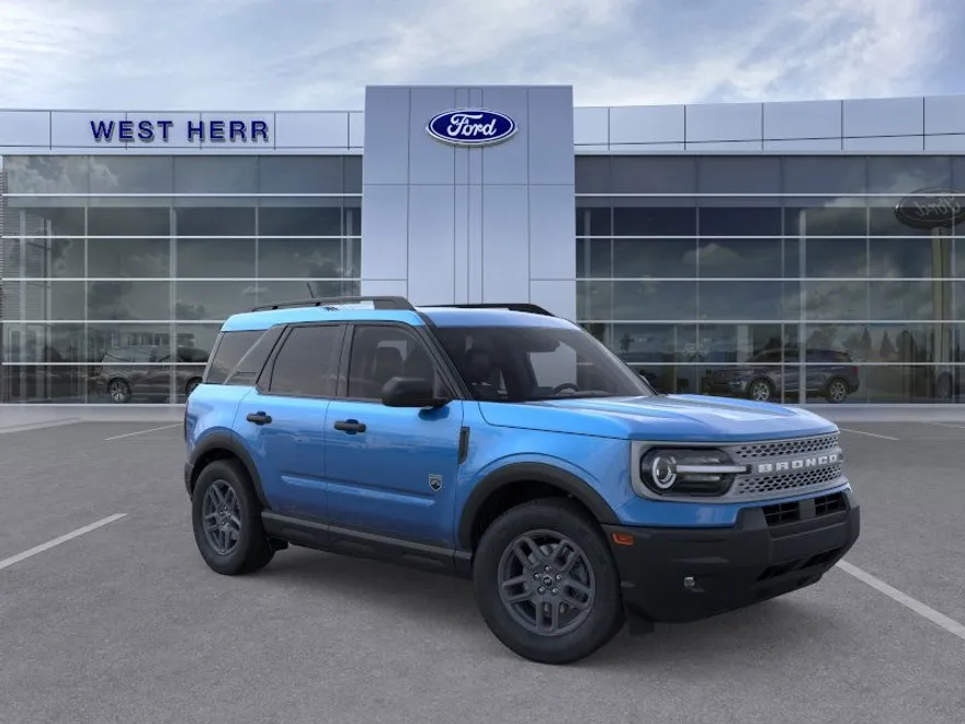 2025 Ford Bronco Sport Big Bend photo 1
