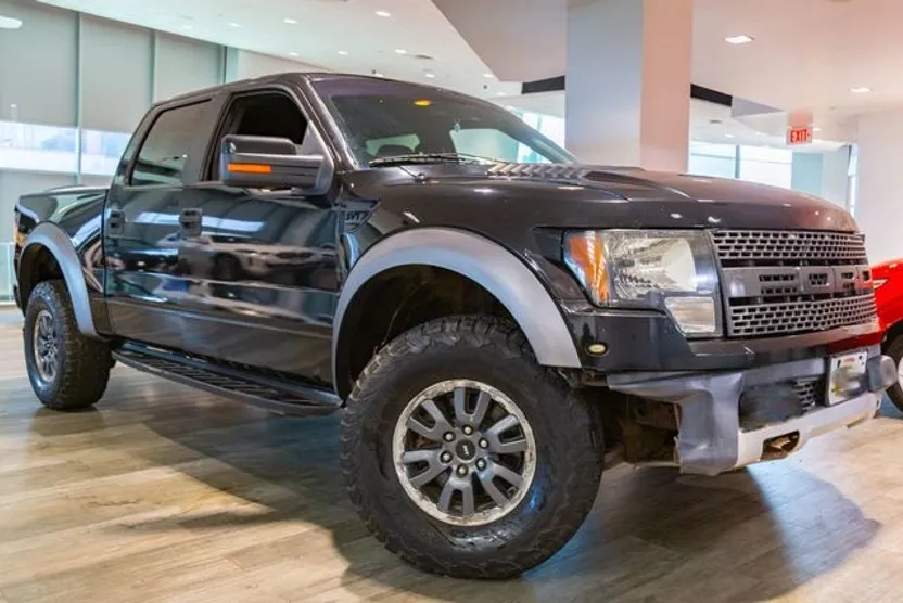 2011 Ford F-150 SVT Raptor photo 1