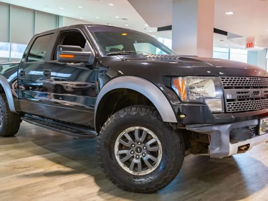 2011 Ford F-150 SVT Raptor photo 1