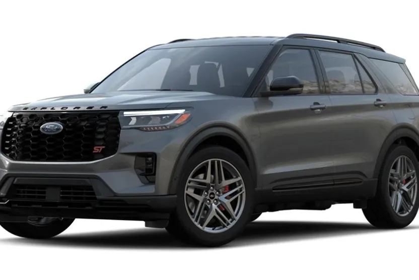 2025 Ford Explorer ST photo 1