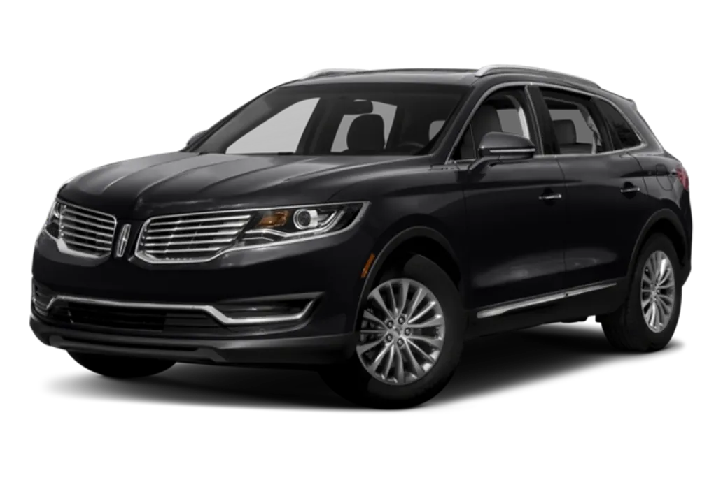 2018 Lincoln MKX Black Label photo 1
