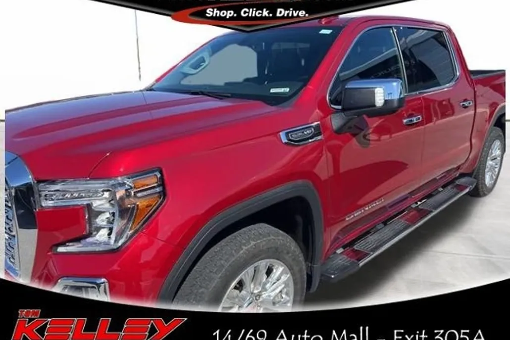 2020 Gmc Sierra 1500 Denali photo 1