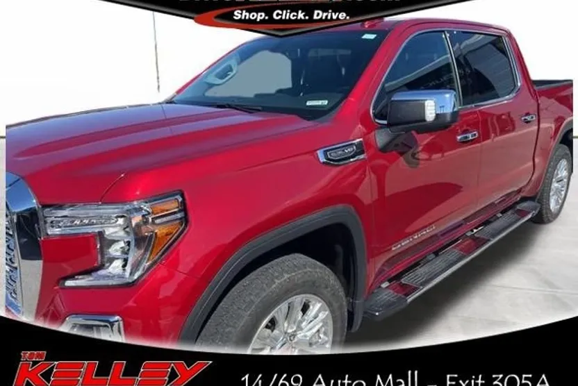 2020 Gmc Sierra 1500 Denali photo 1