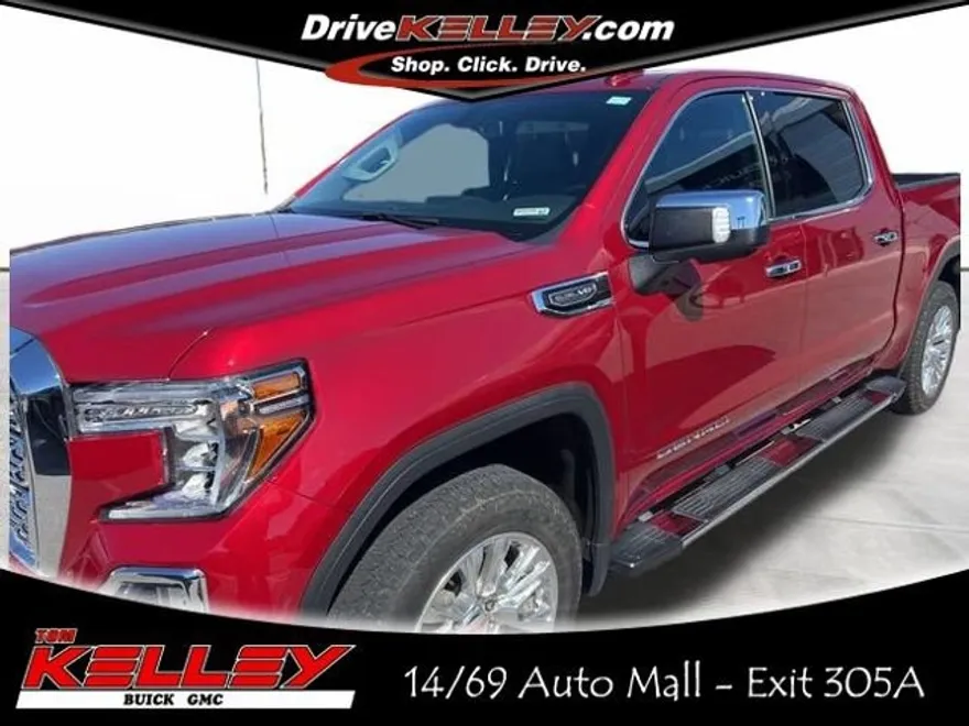 2020 Gmc Sierra 1500 Denali photo 1