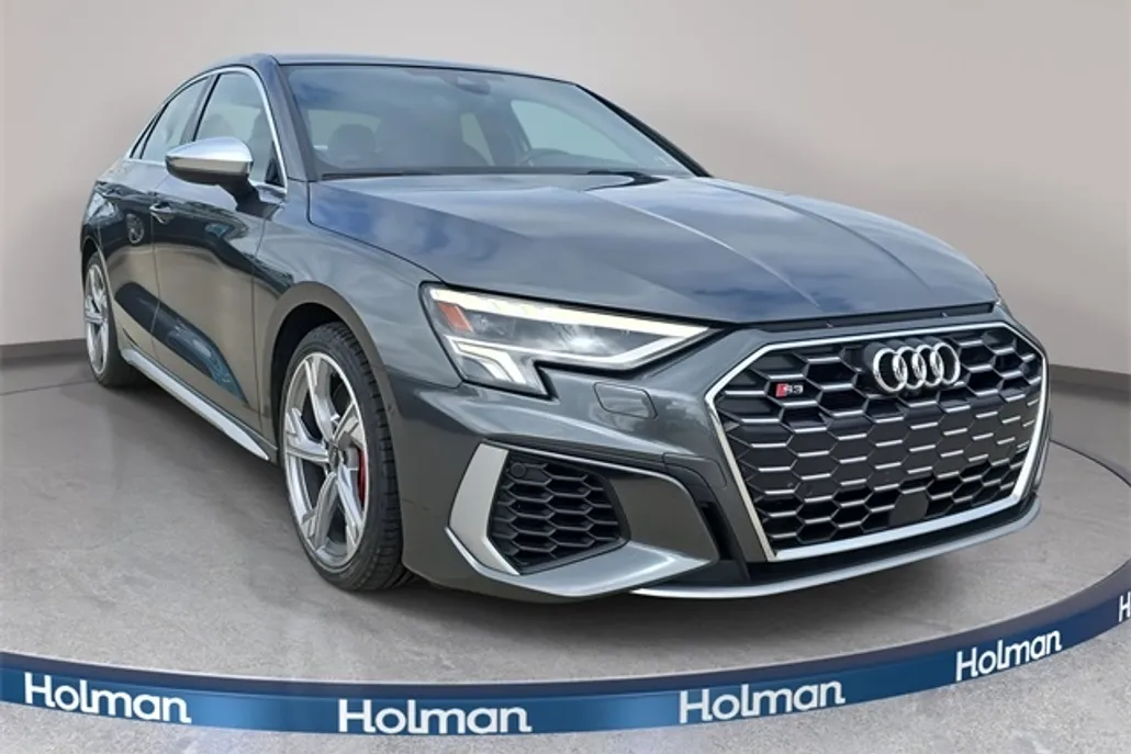 2023 Audi S3 Premium Plus photo 1