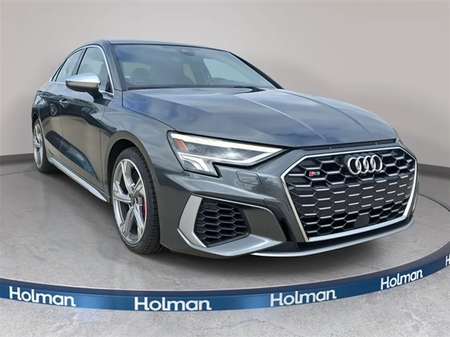 2023 Audi S3 Premium Plus photo 1