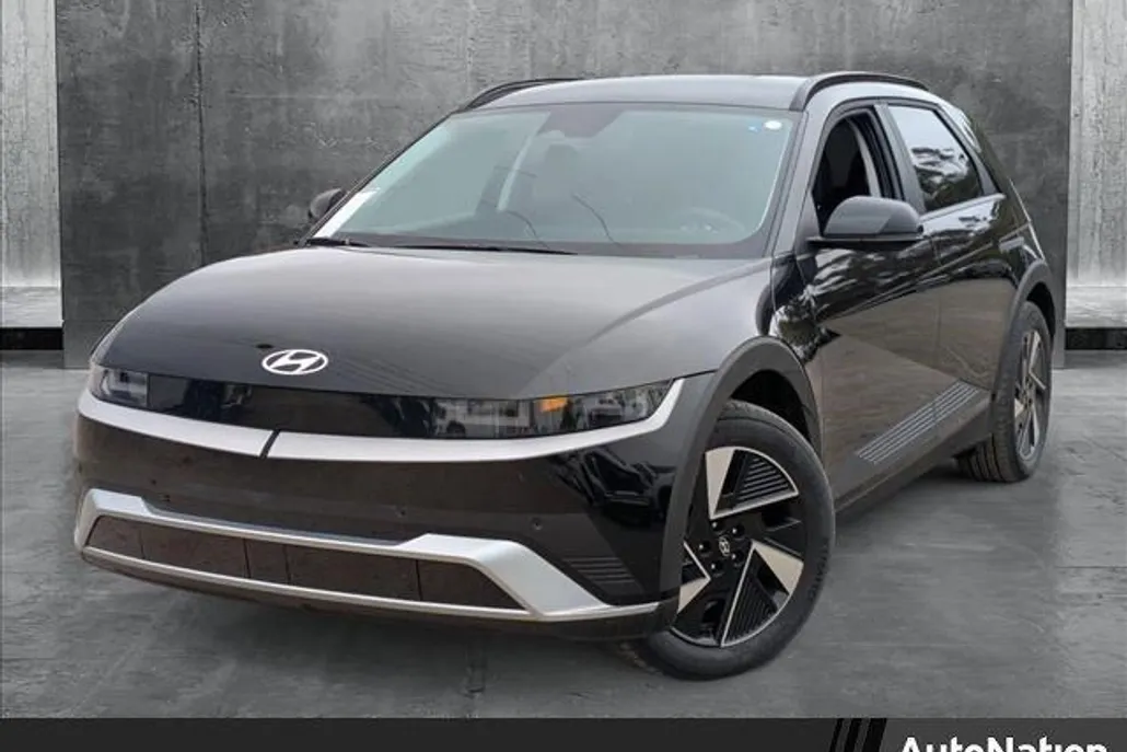 2025 Hyundai Ioniq 5 SEL photo 1
