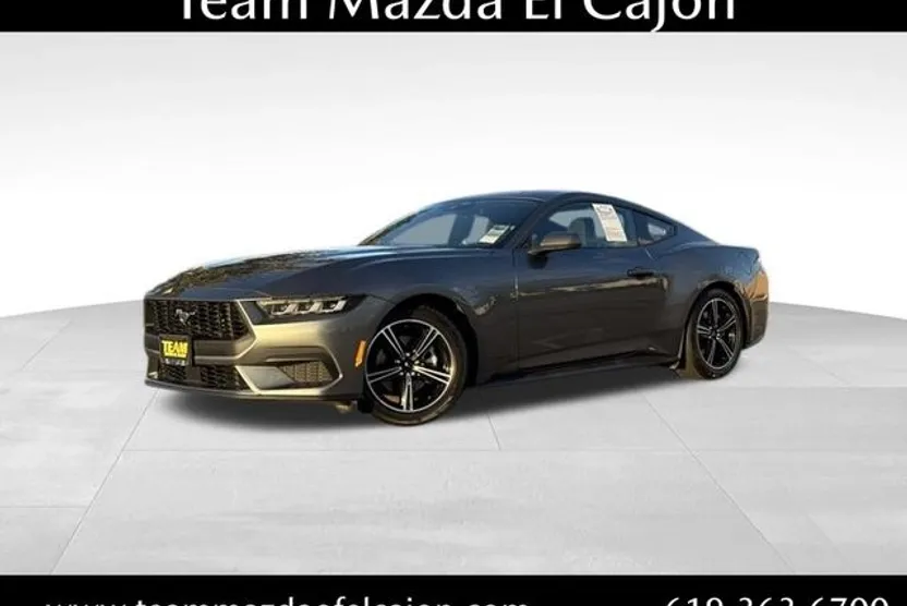 2024 Ford Mustang EcoBoost photo 1