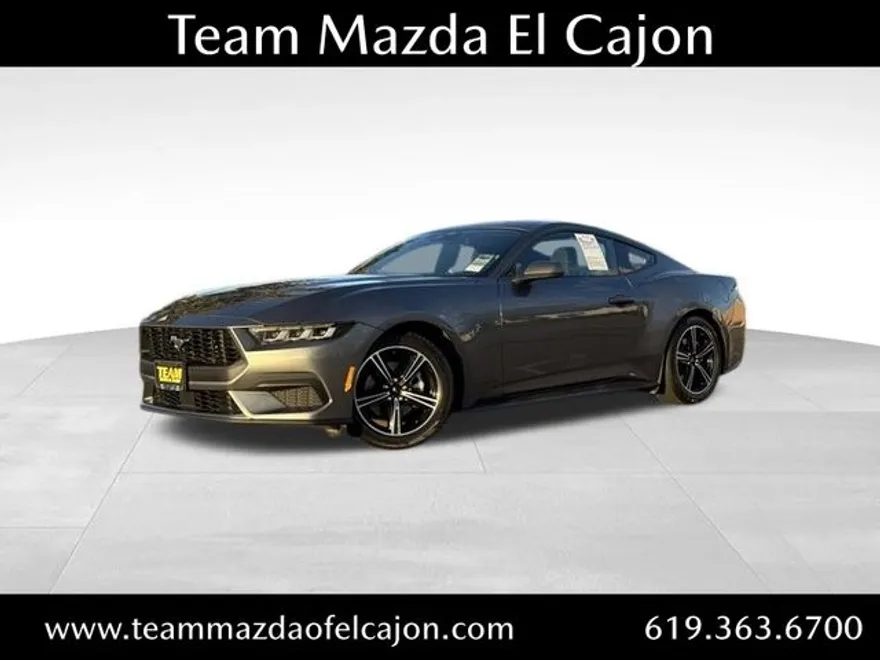 2024 Ford Mustang EcoBoost photo 1