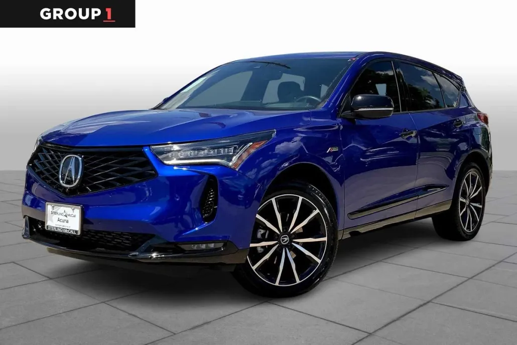2025 Acura RDX A-Spec Advance photo 1