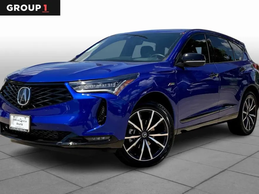 2025 Acura RDX A-Spec Advance photo 1