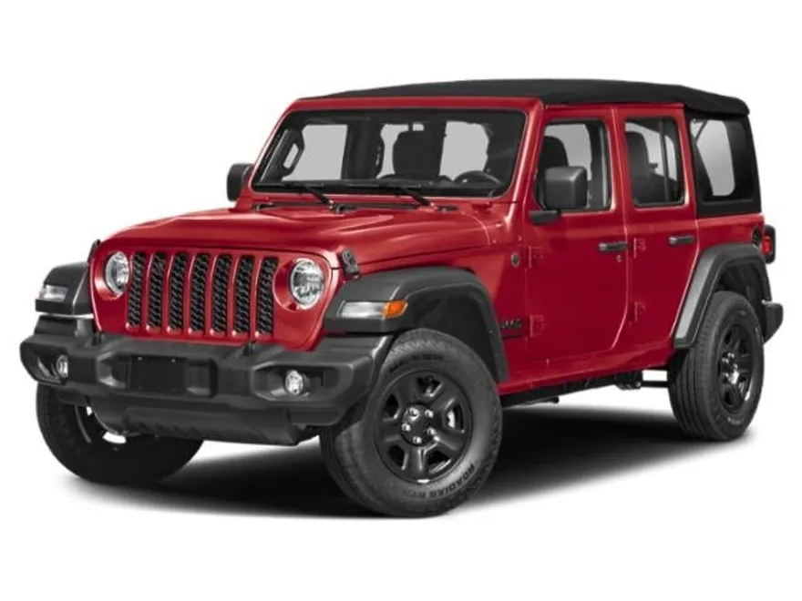 2026 Jeep Wrangler Rubicon photo 1