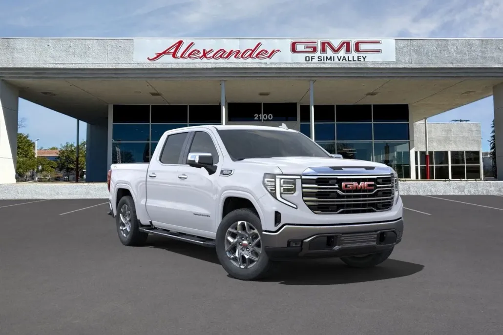 2025 Gmc Sierra 1500 SLT photo 1