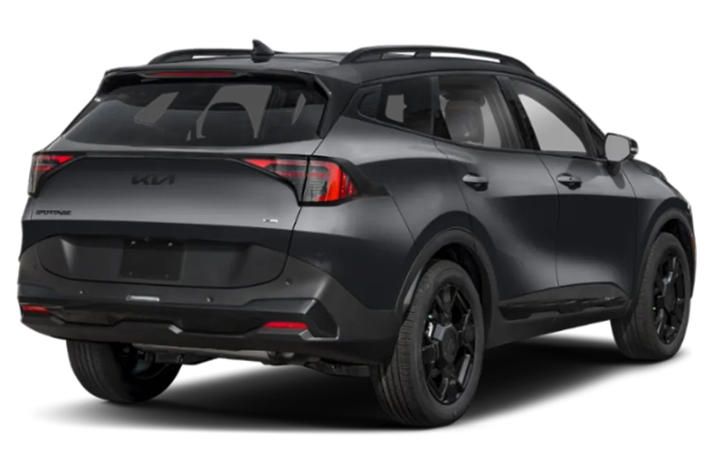 2026 Kia Sportage X-Line photo 1